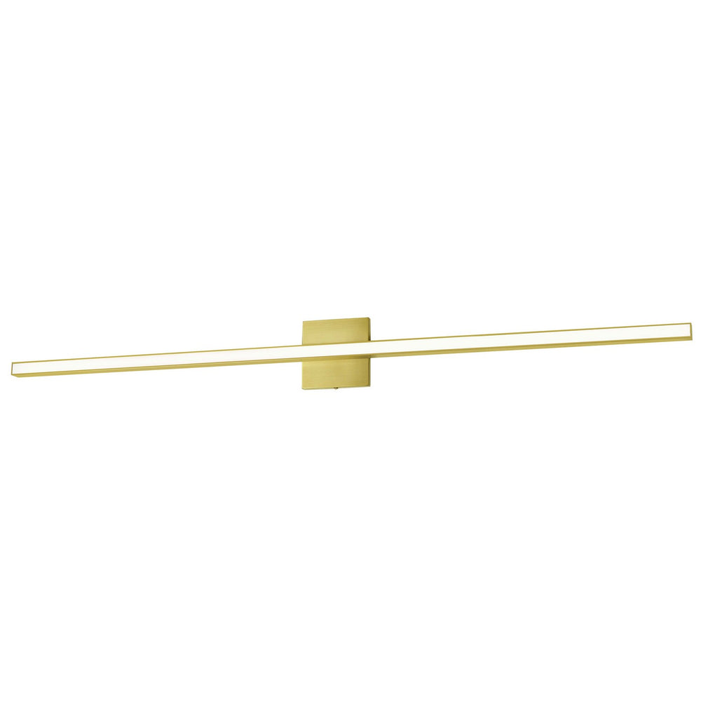 Dainolite Canada - LED Vanity - Annita - Aged Brass- Union Lighting Luminaires Decor