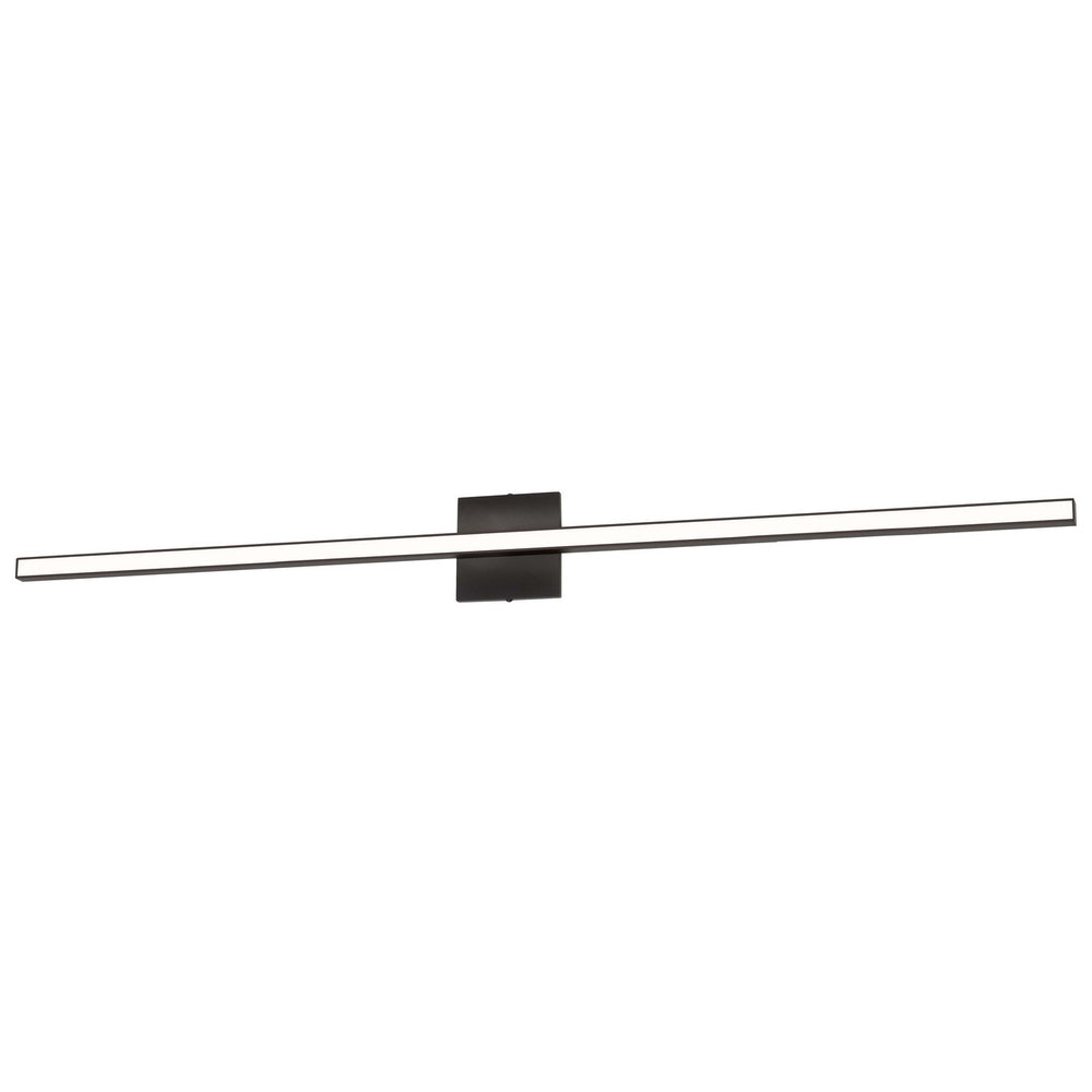 Dainolite Canada - LED Vanity - Annita - Matte Black- Union Lighting Luminaires Decor