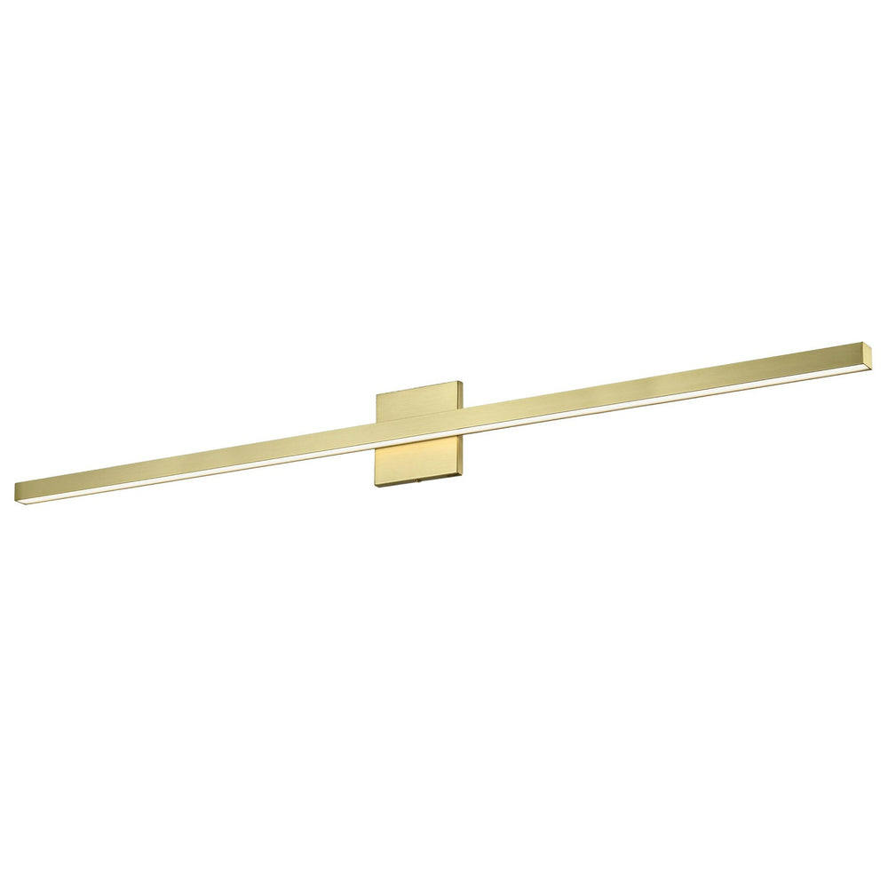 Dainolite Canada - LED Vanity - Annita - Aged Brass- Union Lighting Luminaires Decor