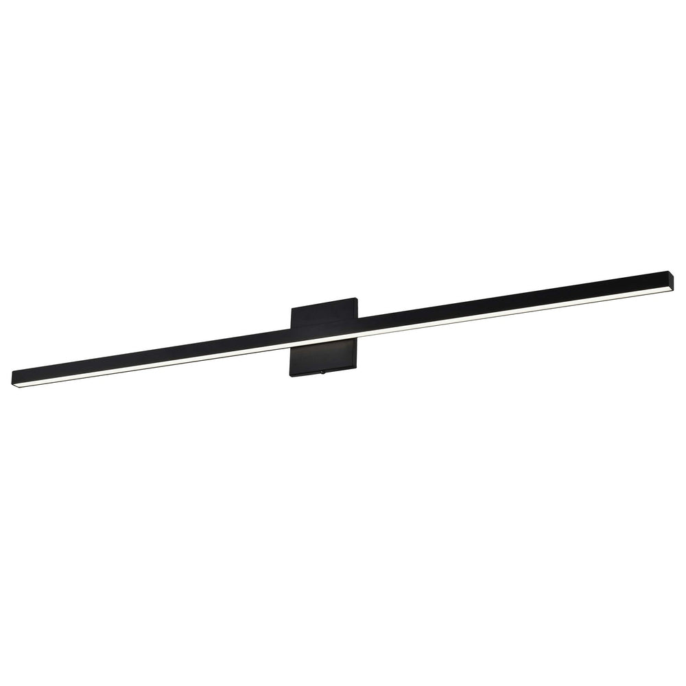 Dainolite Canada - LED Vanity - Annita - Matte Black- Union Lighting Luminaires Decor