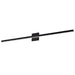 Dainolite Canada - LED Vanity - Annita - Matte Black- Union Lighting Luminaires Decor