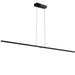 Dainolite Canada - LED Pendant - Annita - Matte Black- Union Lighting Luminaires Decor
