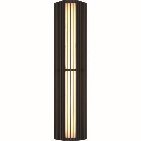 Eurofase Canada - LED Outdoor Wall Sconce - Morton - Sand Black- Union Lighting Luminaires Decor