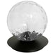 Dainolite Canada - One Light Table Lamp - Burlat - Clear- Union Lighting Luminaires Decor