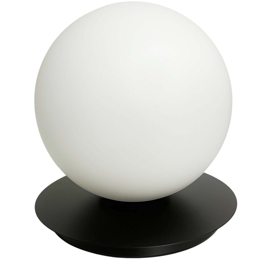 Dainolite Canada - One Light Table Lamp - Burlat - White- Union Lighting Luminaires Decor