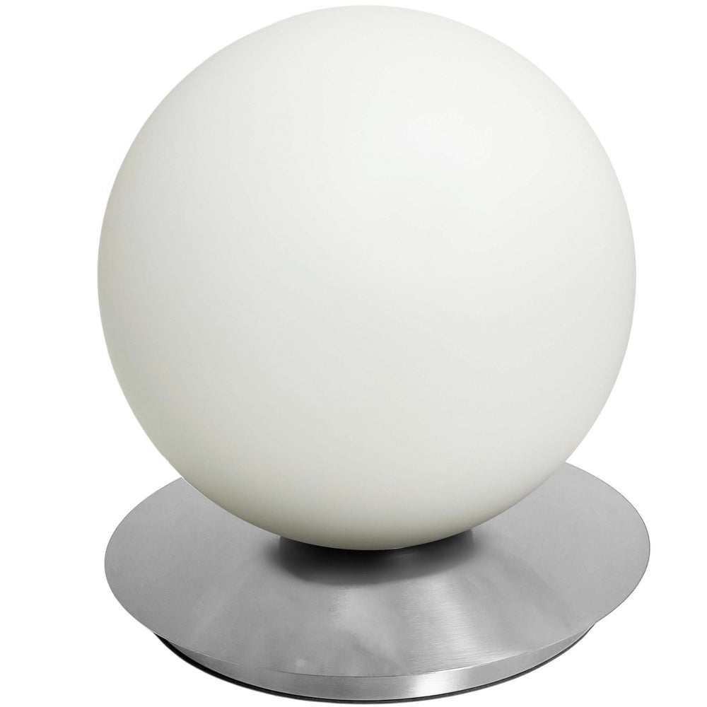 Dainolite Canada - One Light Table Lamp - Burlat - White- Union Lighting Luminaires Decor