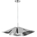 Dainolite Canada - One Light Pendant - Darby - Polished Chrome- Union Lighting Luminaires Decor