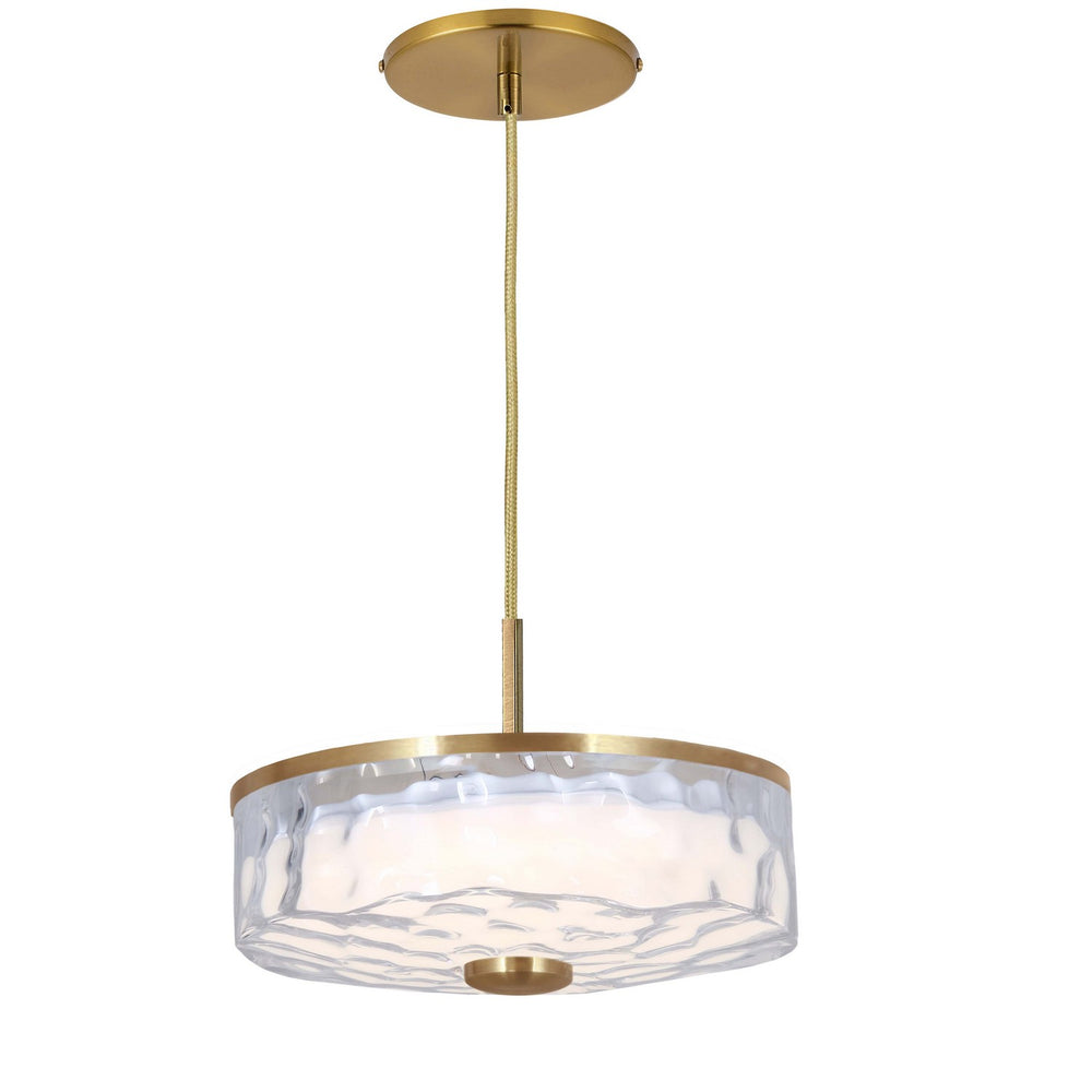 Dainolite Canada - LED Pendant - Dulce - Clear- Union Lighting Luminaires Decor