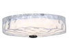 Dainolite Canada - LED Flush Mount - Dulce - Clear- Union Lighting Luminaires Decor