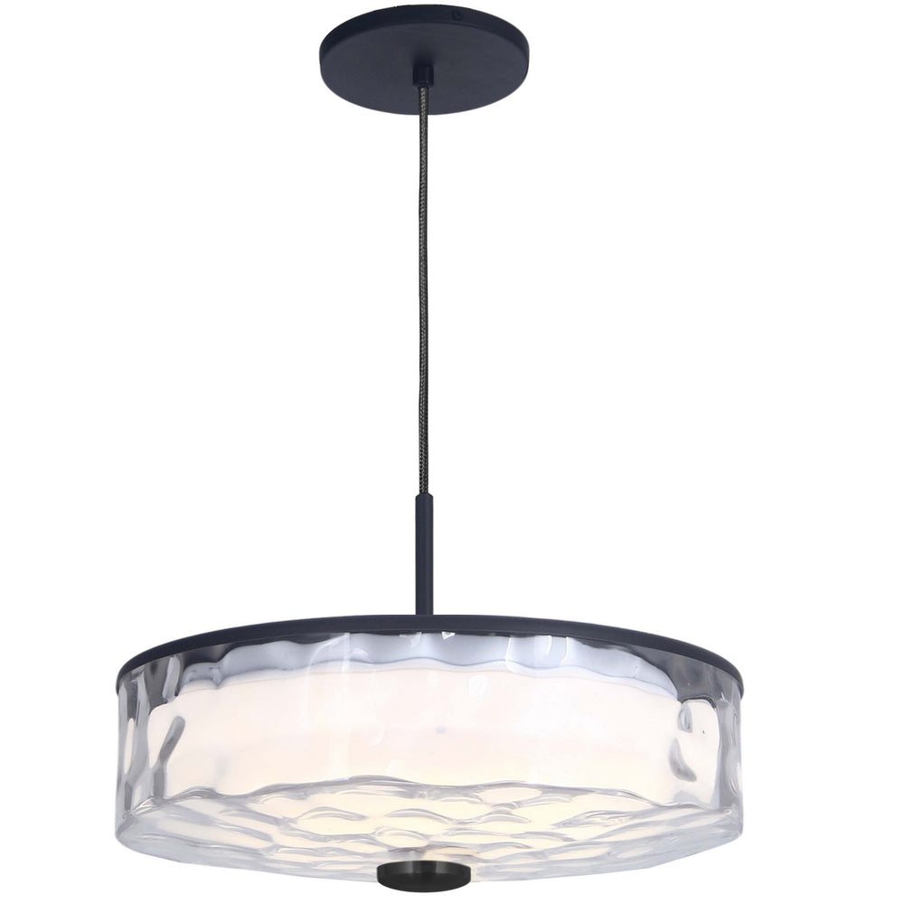 Dainolite Canada - LED Pendant - Dulce - Clear- Union Lighting Luminaires Decor