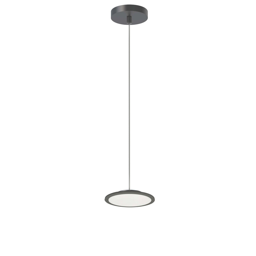 Dainolite Canada - LED Pendant - Franchesa - Matte Black- Union Lighting Luminaires Decor