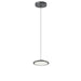 Dainolite Canada - LED Pendant - Franchesa - Matte Black- Union Lighting Luminaires Decor