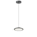 Dainolite Canada - LED Pendant - Franchesa - Matte Black- Union Lighting Luminaires Decor