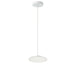 Dainolite Canada - LED Pendant - Franchesa - Matte White- Union Lighting Luminaires Decor