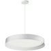 Dainolite Canada - LED Pendant - Kathleen - Matte White- Union Lighting Luminaires Decor