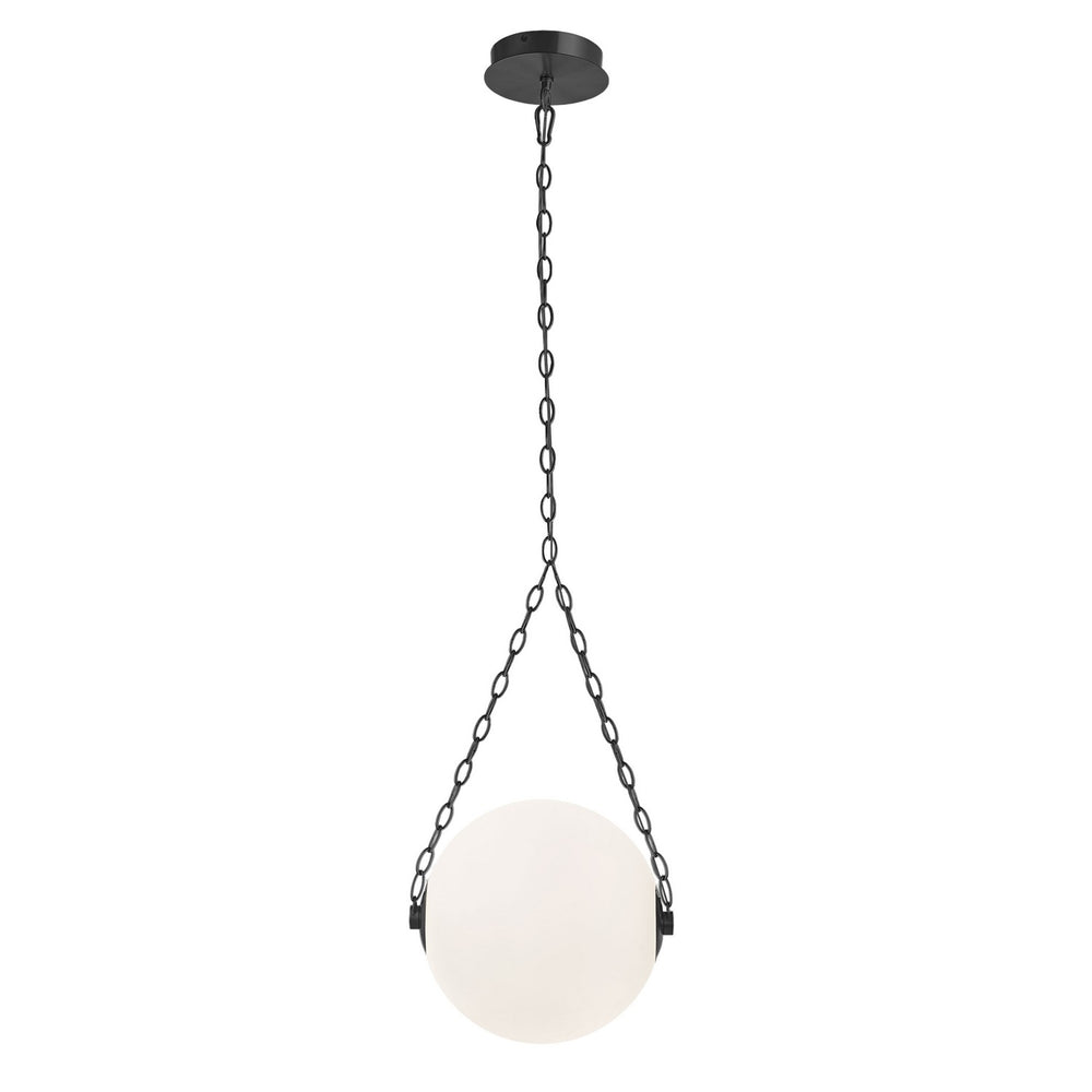 Dainolite Canada - LED Pendant - Osana - White- Union Lighting Luminaires Decor