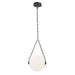 Dainolite Canada - LED Pendant - Osana - White- Union Lighting Luminaires Decor