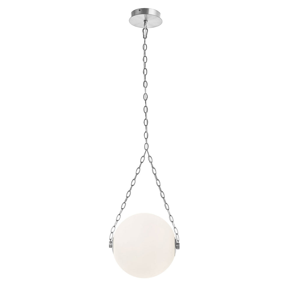 Dainolite Canada - LED Pendant - Osana - White- Union Lighting Luminaires Decor