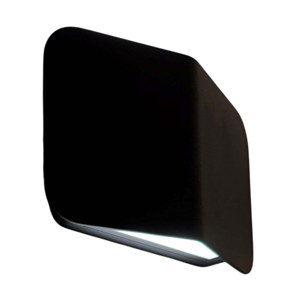 Dainolite Canada - LED Outdoor Wall Sconce - Olivia - Matte Black- Union Lighting Luminaires Decor