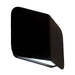 Dainolite Canada - LED Outdoor Wall Sconce - Olivia - Matte Black- Union Lighting Luminaires Decor