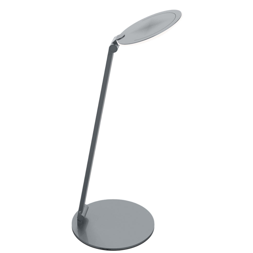 Dainolite Canada - LED Table Lamp - Regina - Silver- Union Lighting Luminaires Decor