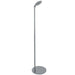 Dainolite Canada - LED Floor Lamp - Regina - Silver- Union Lighting Luminaires Decor