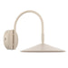 Dainolite Canada - LED Wall Sconce - Raquel - Matte Beige- Union Lighting Luminaires Decor