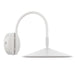 Dainolite Canada - LED Wall Sconce - Raquel - Matte White- Union Lighting Luminaires Decor