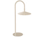 Dainolite Canada - LED Table Lamp - Raquel - Matte Beige- Union Lighting Luminaires Decor