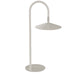 Dainolite Canada - LED Table Lamp - Raquel - Matte Linen- Union Lighting Luminaires Decor
