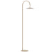 Dainolite Canada - LED Floor Lamp - Raquel - Matte Beige- Union Lighting Luminaires Decor