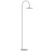 Dainolite Canada - LED Floor Lamp - Raquel - Matte Linen- Union Lighting Luminaires Decor