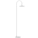Dainolite Canada - LED Floor Lamp - Raquel - Matte White- Union Lighting Luminaires Decor