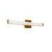 Dainolite Canada - LED Vanity - Vasilia - White- Union Lighting Luminaires Decor