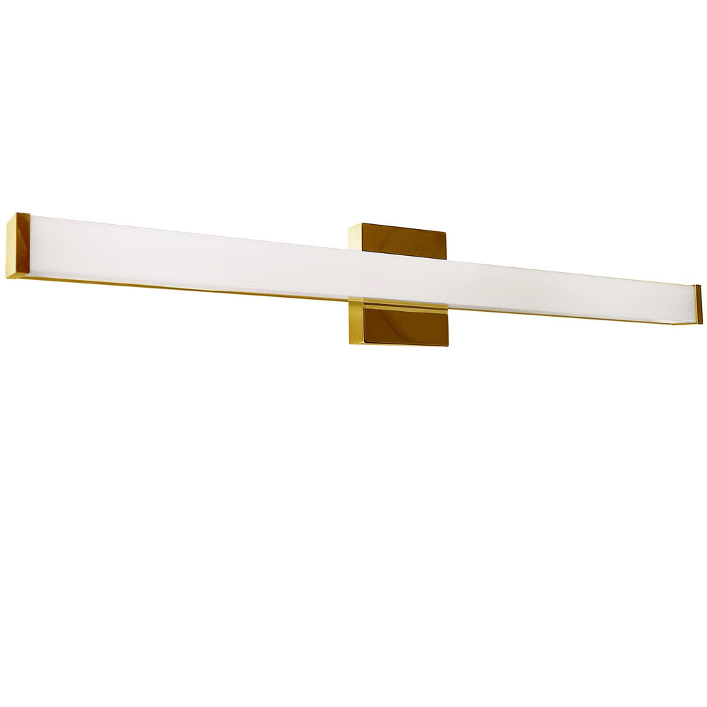 Dainolite Canada - LED Vanity - Vasilia - White- Union Lighting Luminaires Decor
