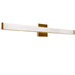 Dainolite Canada - LED Vanity - Vasilia - White- Union Lighting Luminaires Decor