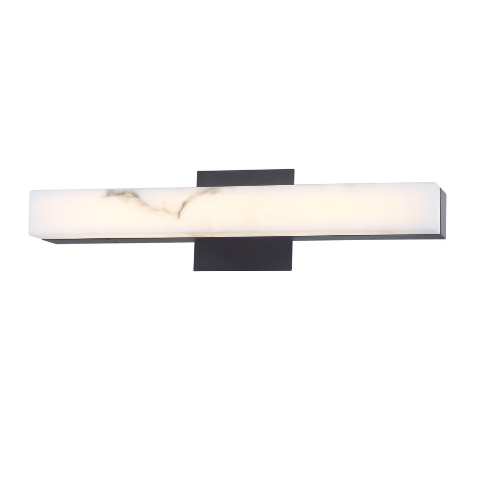Dainolite Canada - LED Wall Sconce - Wendaline - White Alabaster- Union Lighting Luminaires Decor