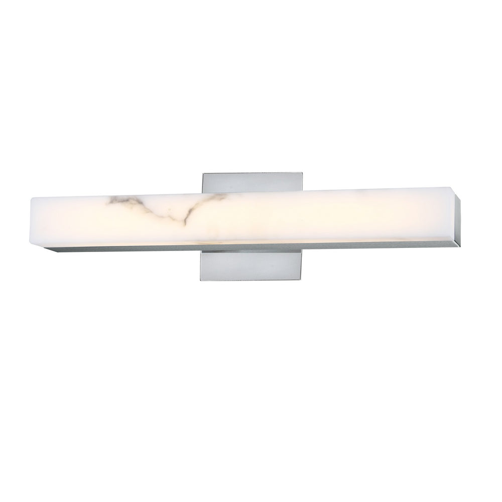 Dainolite Canada - LED Wall Sconce - Wendaline - White Alabaster- Union Lighting Luminaires Decor
