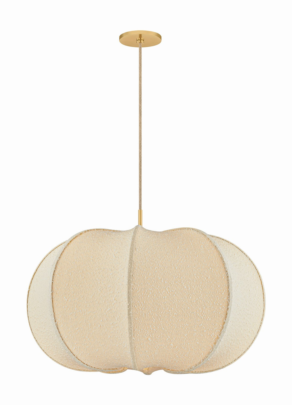 Mitzi Canada - One Light Pendant - Alexandra - Aged Brass- Union Lighting Luminaires Decor