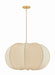 Mitzi Canada - One Light Pendant - Alexandra - Aged Brass- Union Lighting Luminaires Decor
