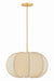 Mitzi Canada - One Light Pendant - Alexandra - Aged Brass- Union Lighting Luminaires Decor