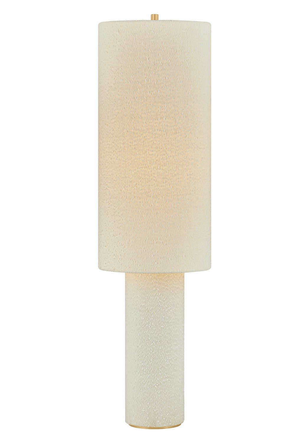 Mitzi Canada - One Light Floor Lamp - Sam - Aged Brass- Union Lighting Luminaires Decor