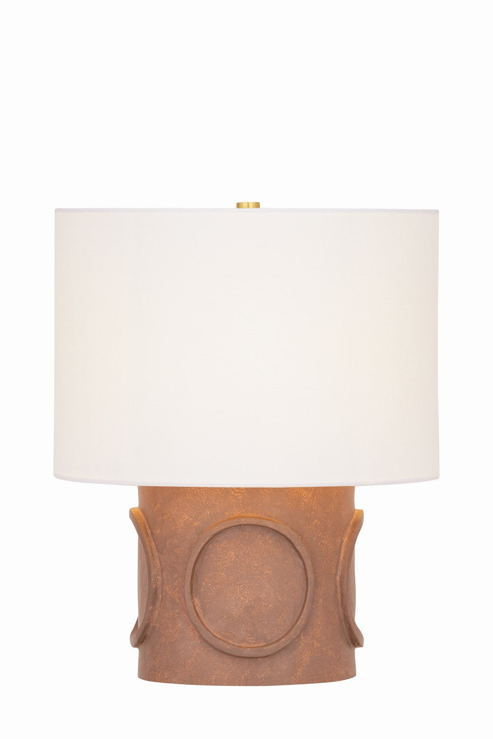 Mitzi Canada - One Light Table Lamp - Davie - Aged Brass- Union Lighting Luminaires Decor