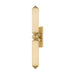 Corbett Lighting Canada - LED Wall Sconce - Hydra - Vintage Brass- Union Lighting Luminaires Decor
