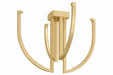 Corbett Lighting Canada - LED Chandelier - Frankfurt - Vintage Brass- Union Lighting Luminaires Decor