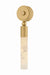Corbett Lighting Canada - LED Wall Sconce - Augustin - Vintage Brass- Union Lighting Luminaires Decor