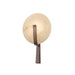 Corbett Lighting Canada - LED Wall Sconce - Thira - Bronze Leaf- Union Lighting Luminaires Decor