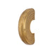 Corbett Lighting Canada - Two Light Wall Sconce - Enko - Vintage Brass- Union Lighting Luminaires Decor