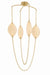 Corbett Lighting Canada - LED Chandelier - Positano - Vintage Brass- Union Lighting Luminaires Decor