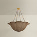 Hudson Valley Canada - Six Light Chandelier - Ardonia - Vintage Gold Leaf- Union Lighting Luminaires Decor